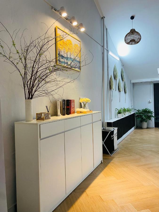 Camellia Home ランソン市 エクステリア 写真
